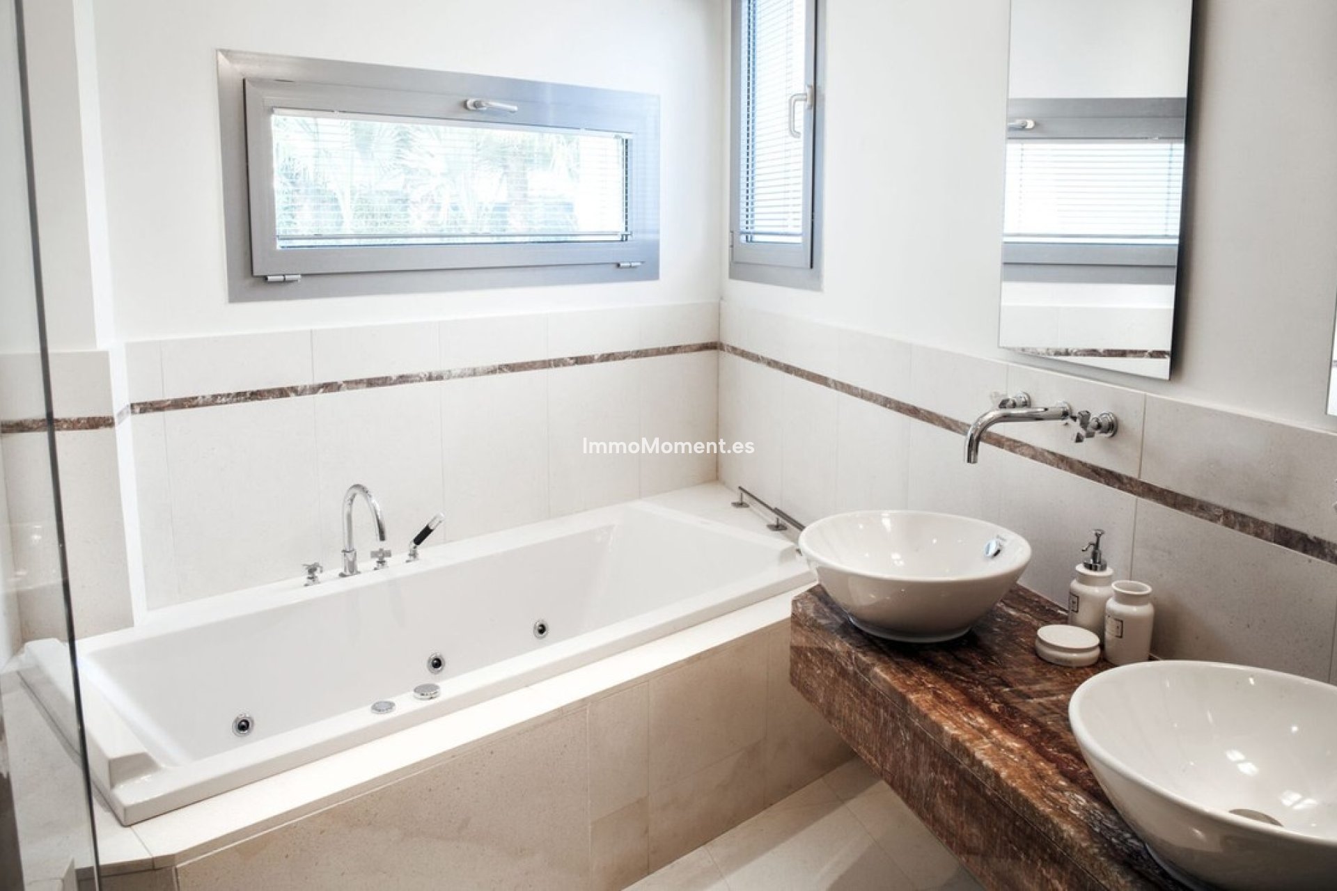 Resale - Townhouse - Marbella - Sierra Blanca