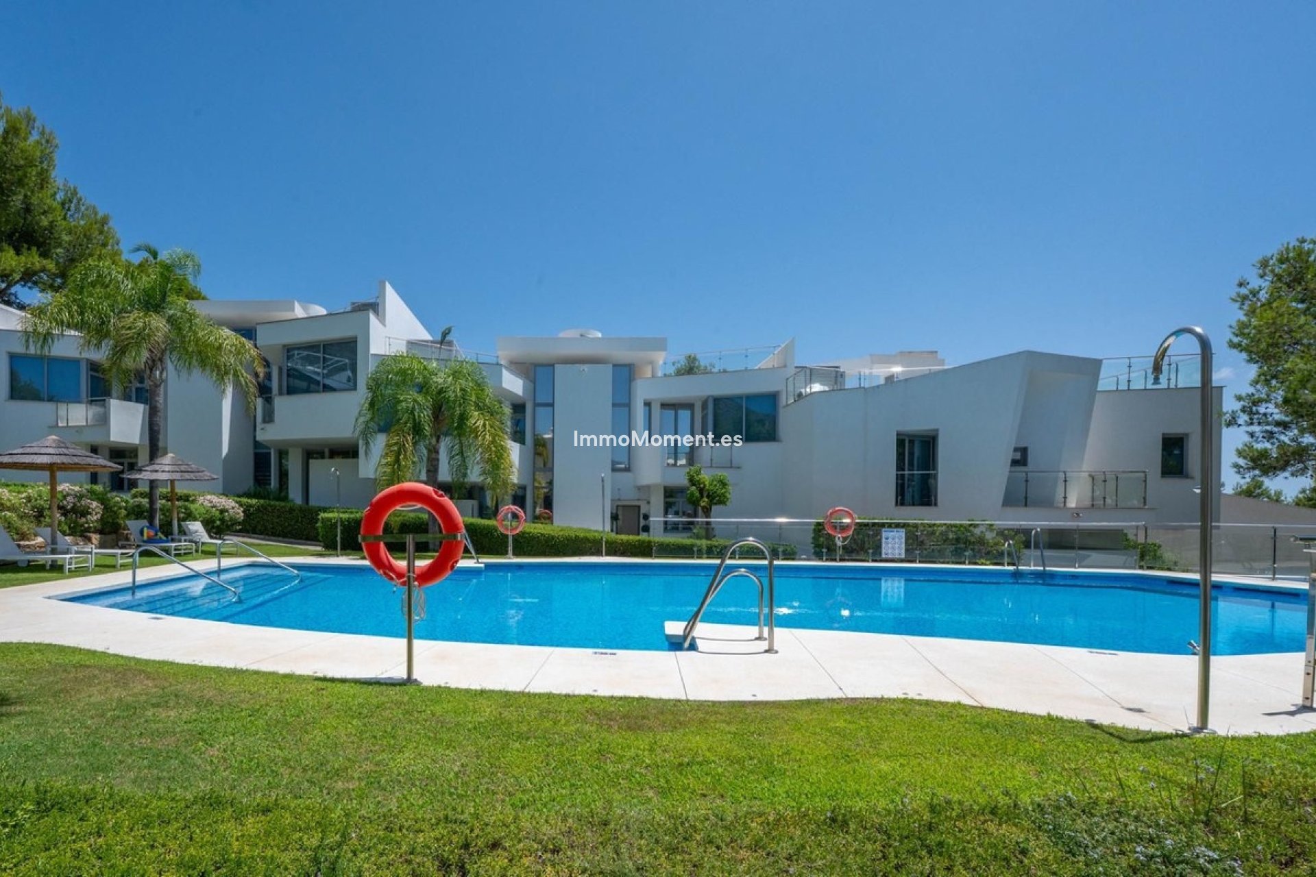 Resale - Townhouse - Marbella - Sierra Blanca