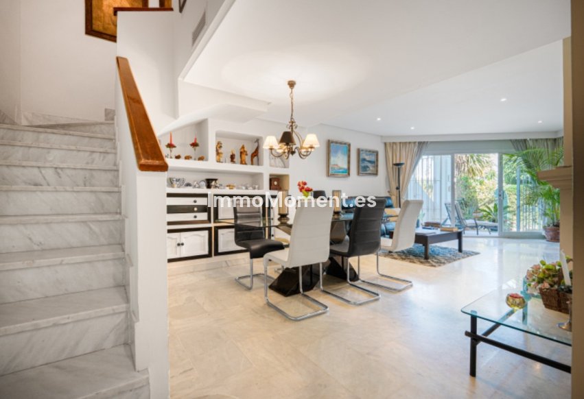 Resale - Townhouse - Marbella - Sierra Blanca