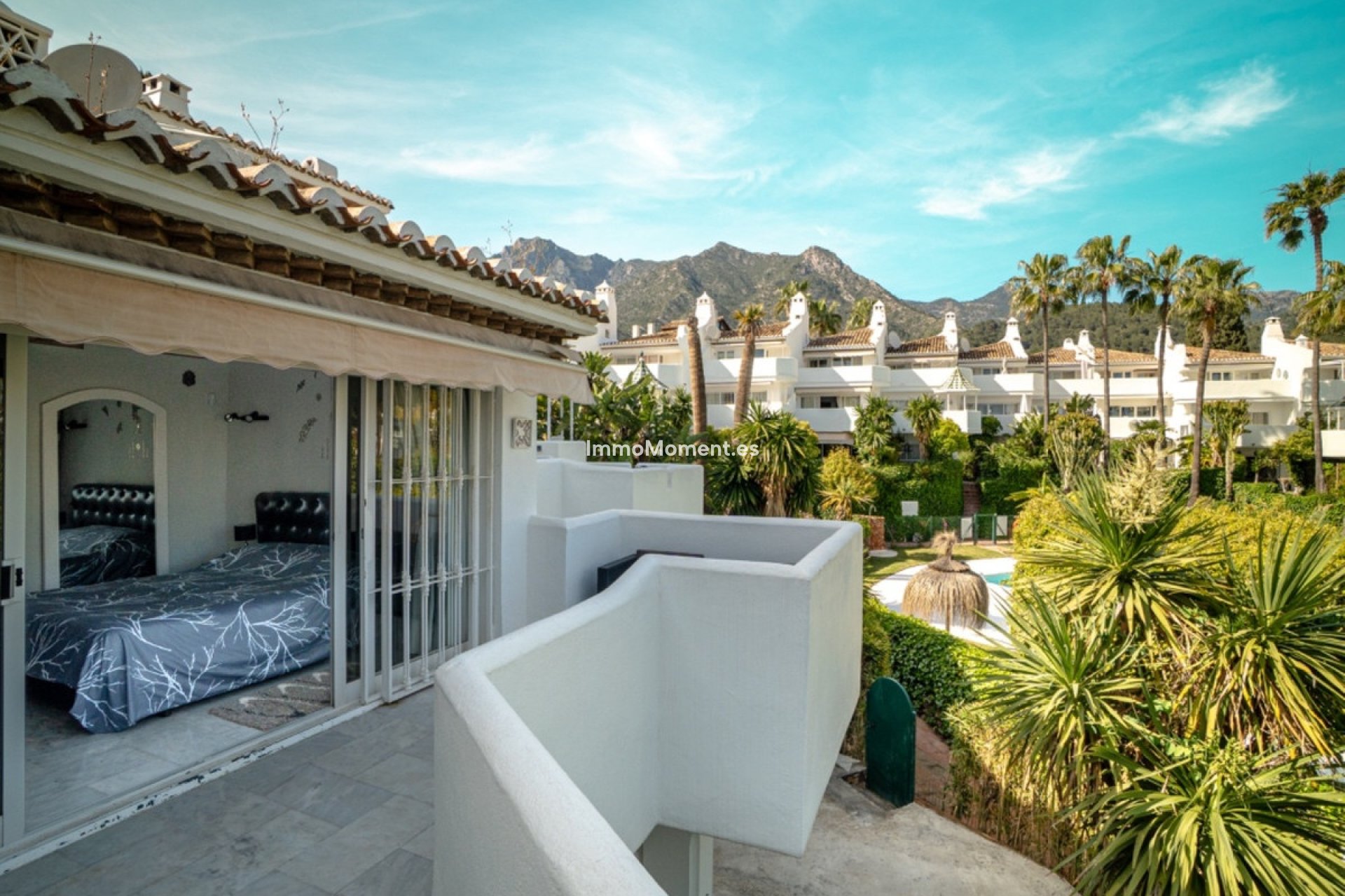 Resale - Townhouse - Marbella - Sierra Blanca