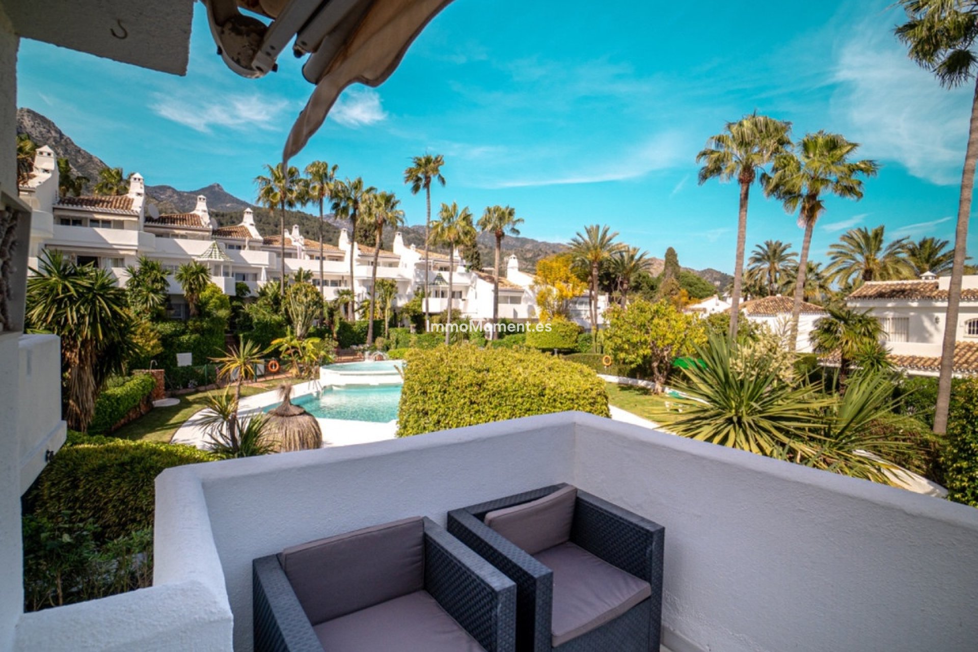 Resale - Townhouse - Marbella - Sierra Blanca