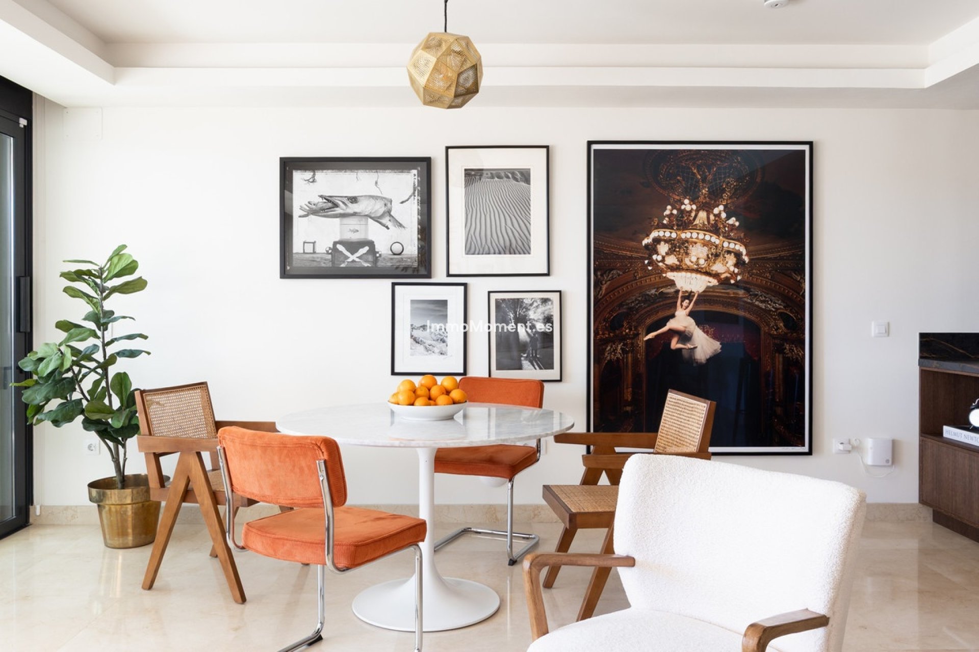 Resale - Townhouse - Marbella - The Golden Mile