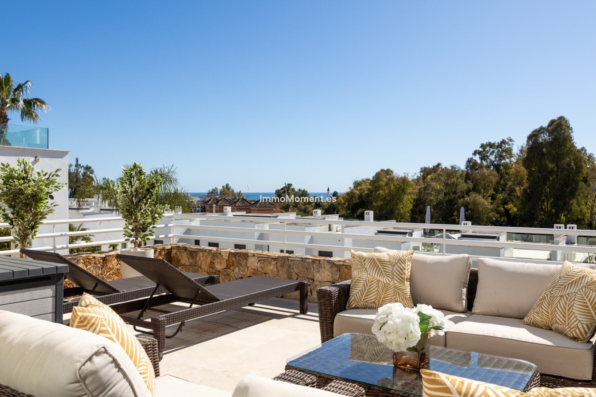 Resale - Townhouse - Marbella - The Golden Mile