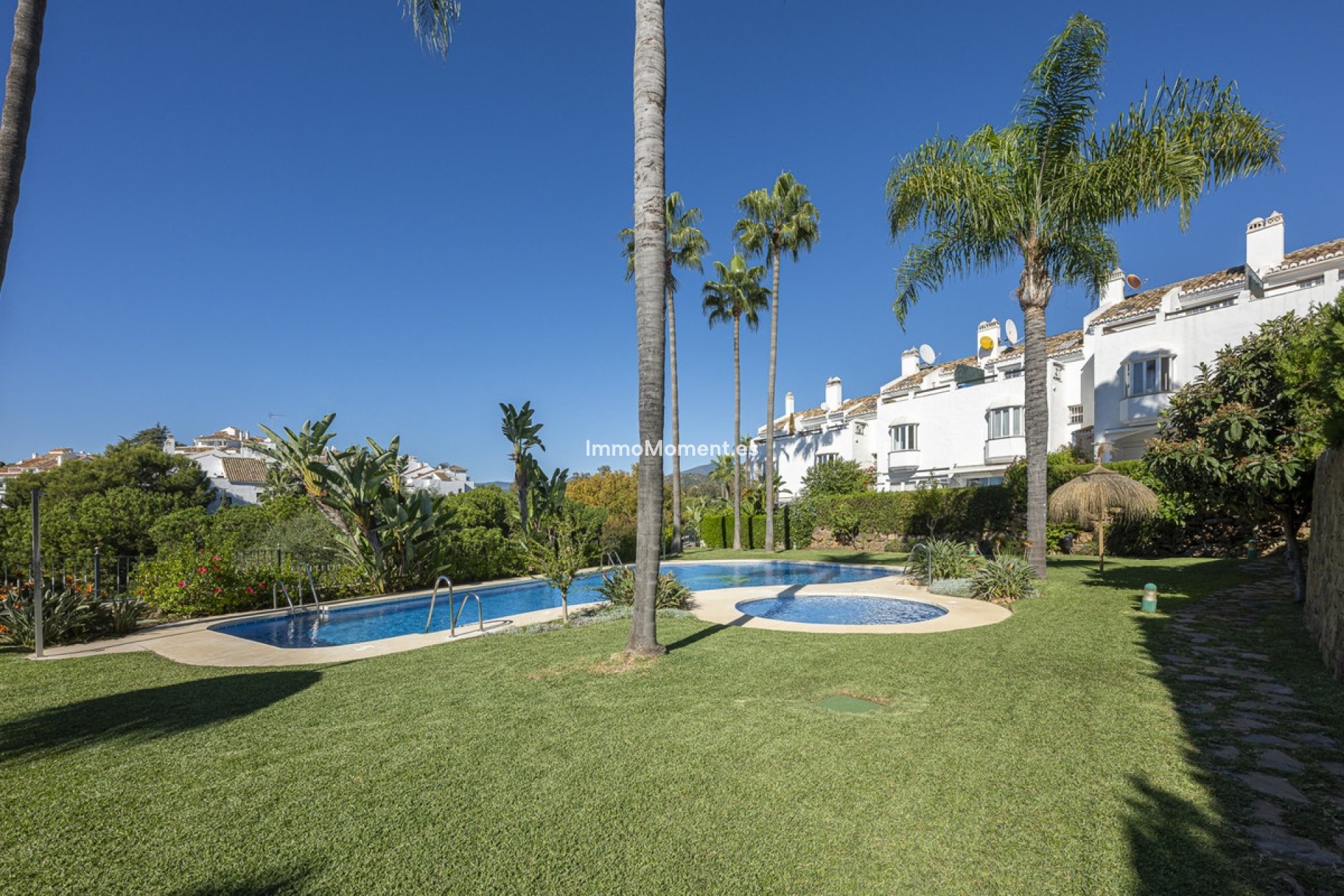 Resale - Townhouse - Marbella - The Golden Mile