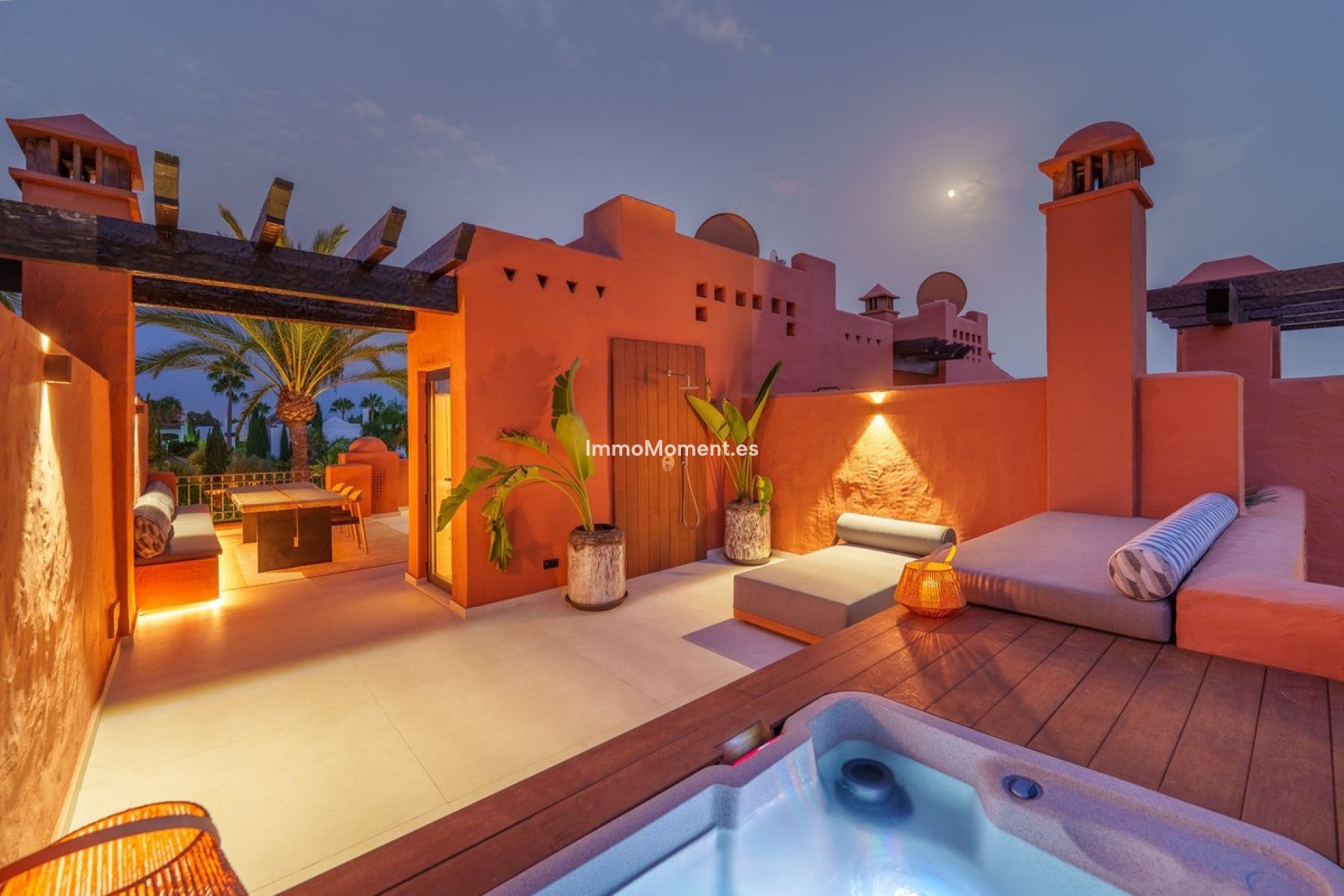 Resale - Townhouse - Marbella - The Golden Mile