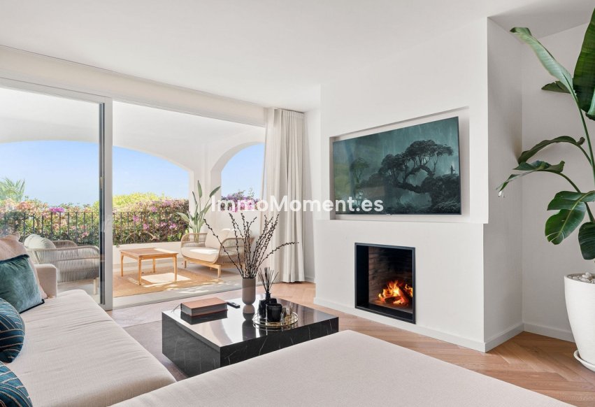 Resale - Townhouse - Marbella - The Golden Mile