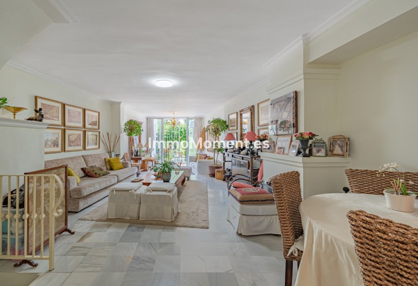 Resale - Townhouse - Marbella - The Golden Mile