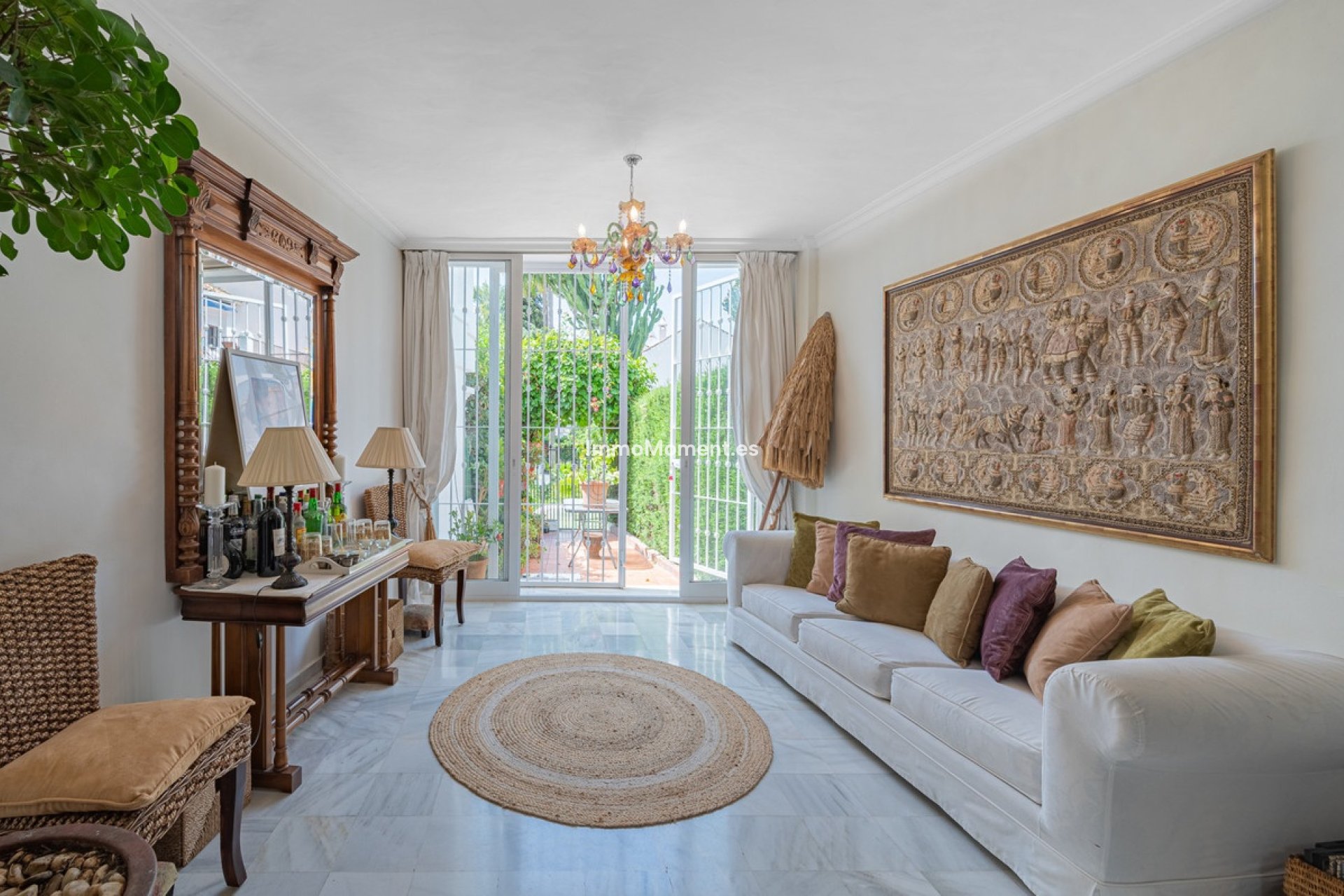 Resale - Townhouse - Marbella - The Golden Mile