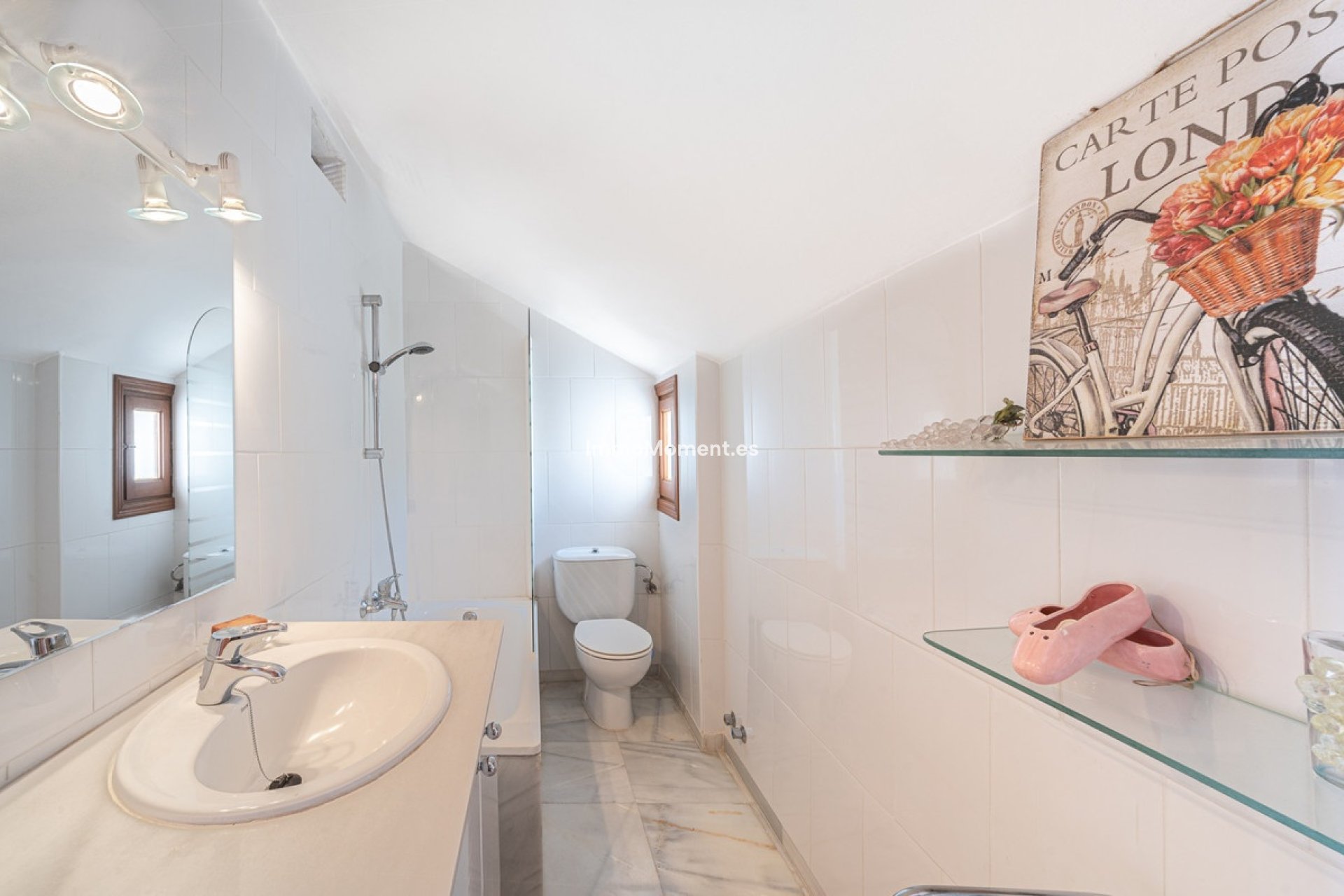 Resale - Townhouse - Marbella - The Golden Mile