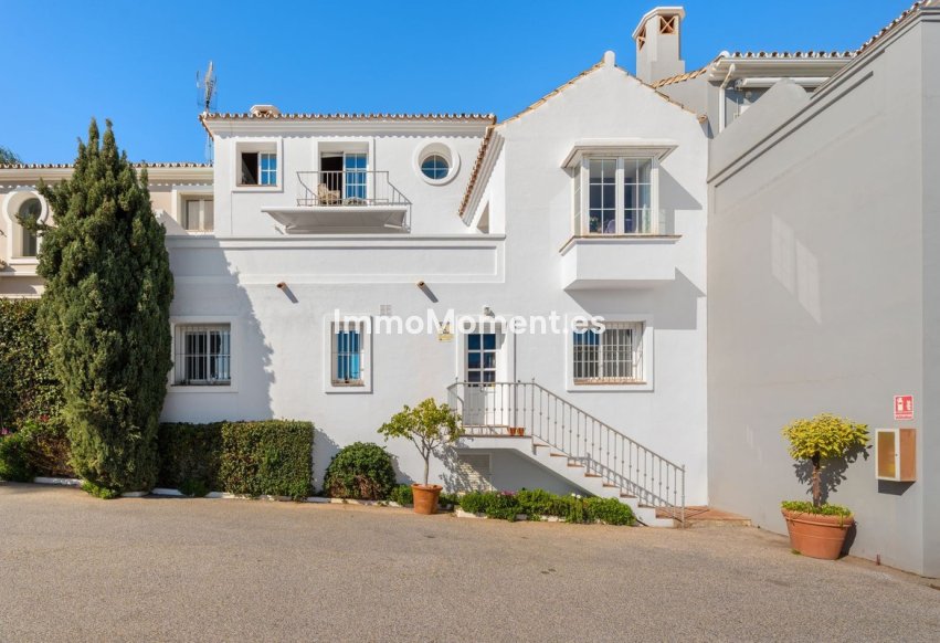 Resale - Townhouse - Marbella - The Golden Mile