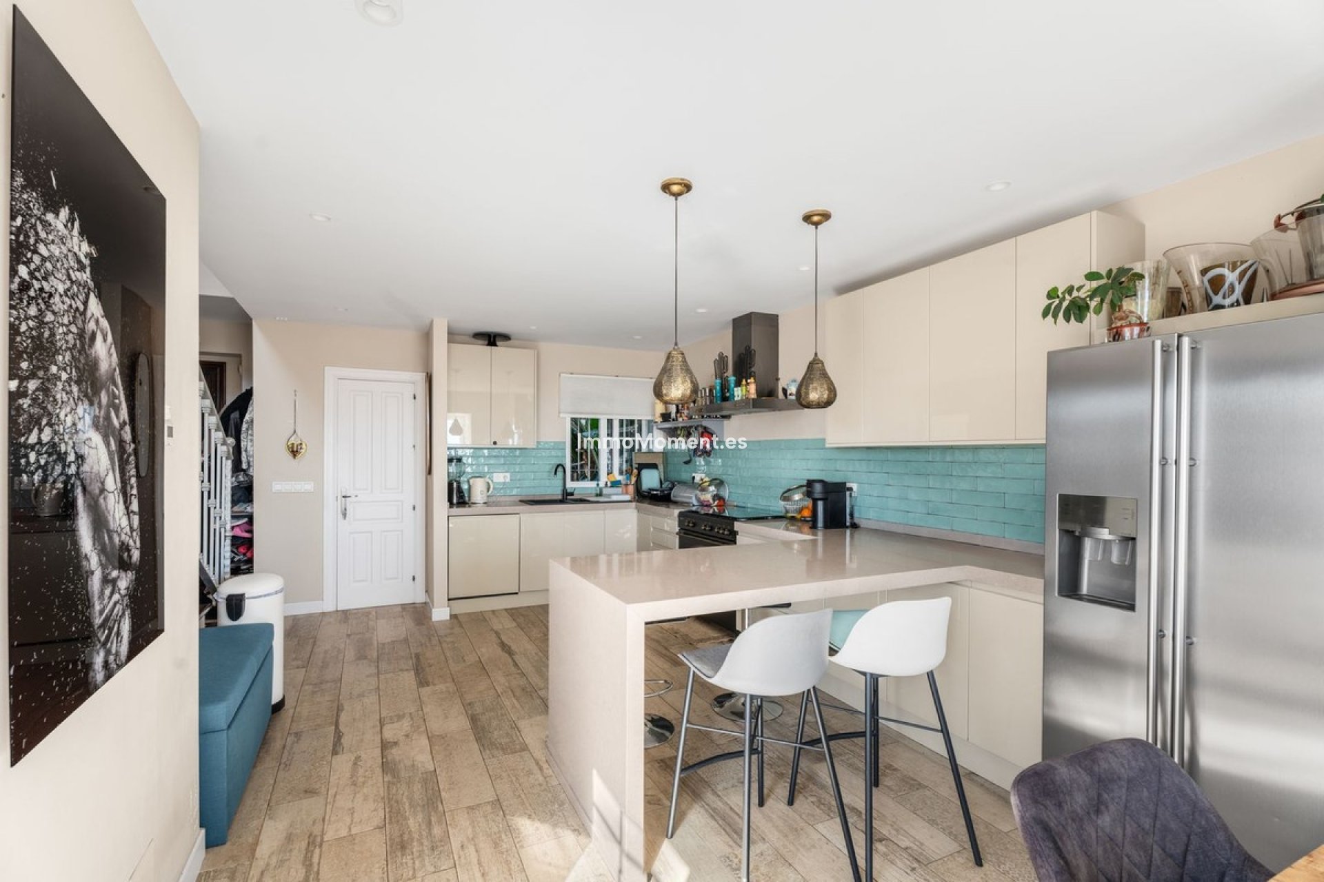 Resale - Townhouse - Marbella - The Golden Mile