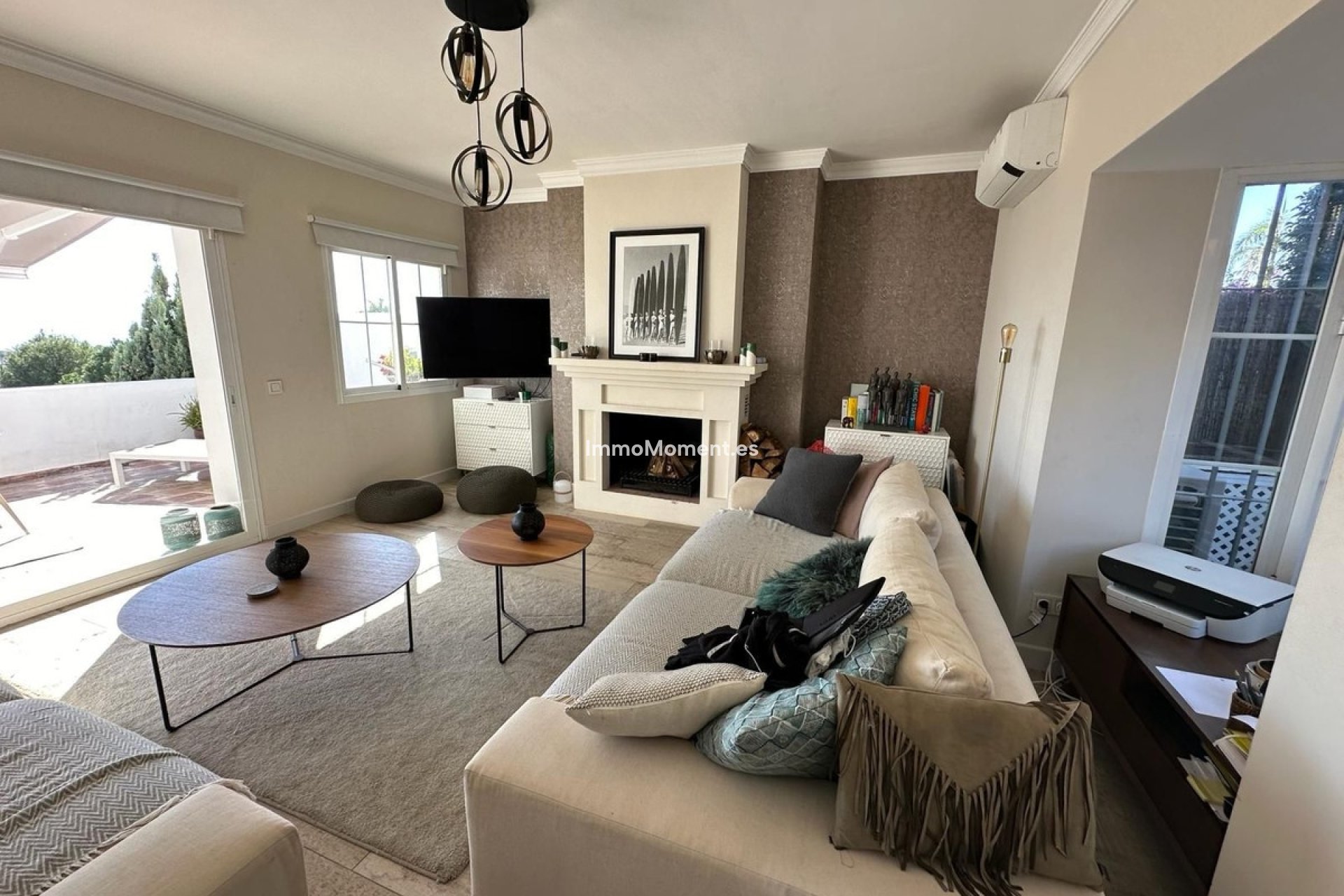 Resale - Townhouse - Marbella - The Golden Mile