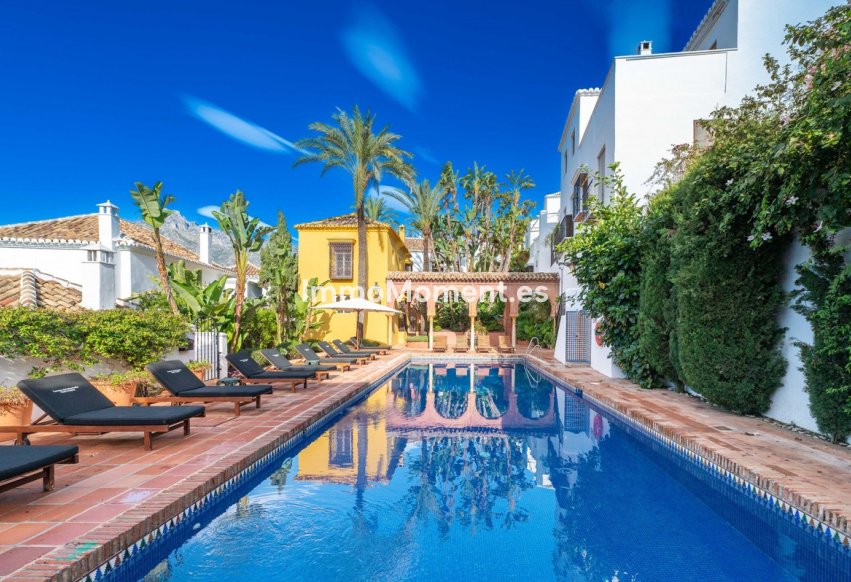 Resale - Townhouse - Marbella - The Golden Mile