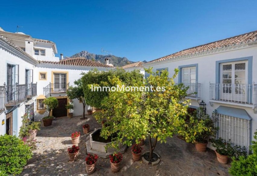 Resale - Townhouse - Marbella - The Golden Mile