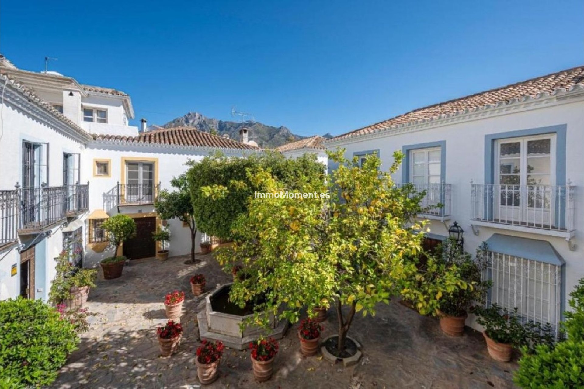 Resale - Townhouse - Marbella - The Golden Mile