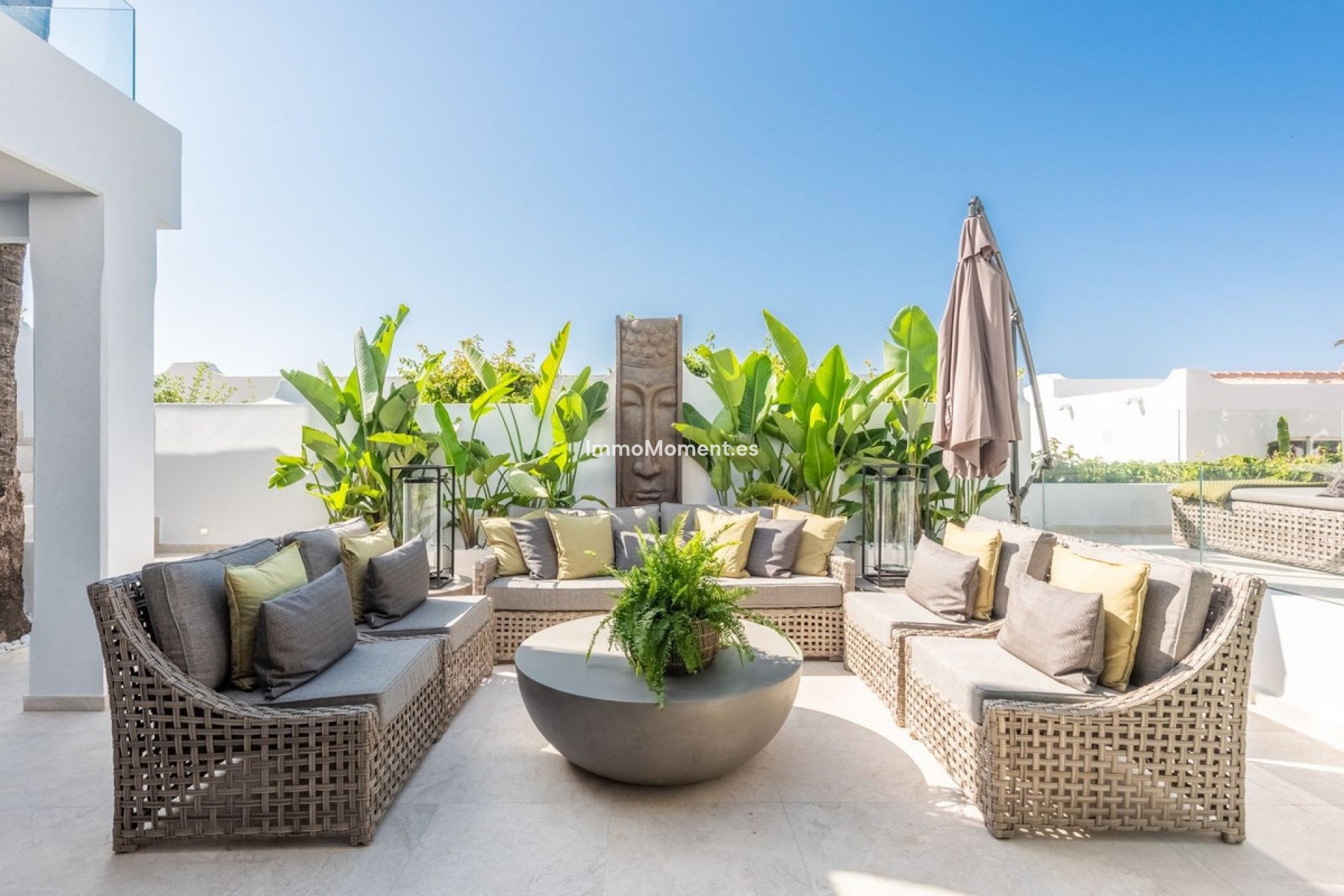 Resale - Townhouse - Marbella - The Golden Mile