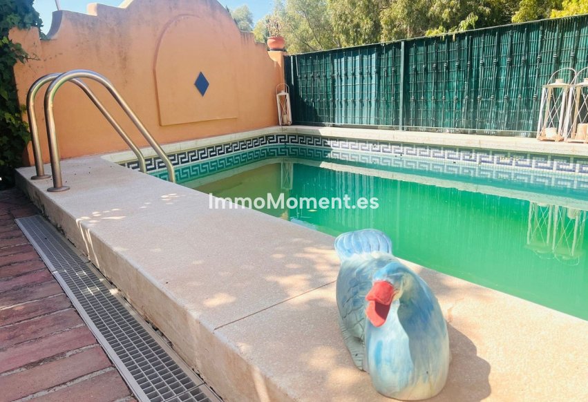 Resale - Townhouse - Marbella - The Golden Mile