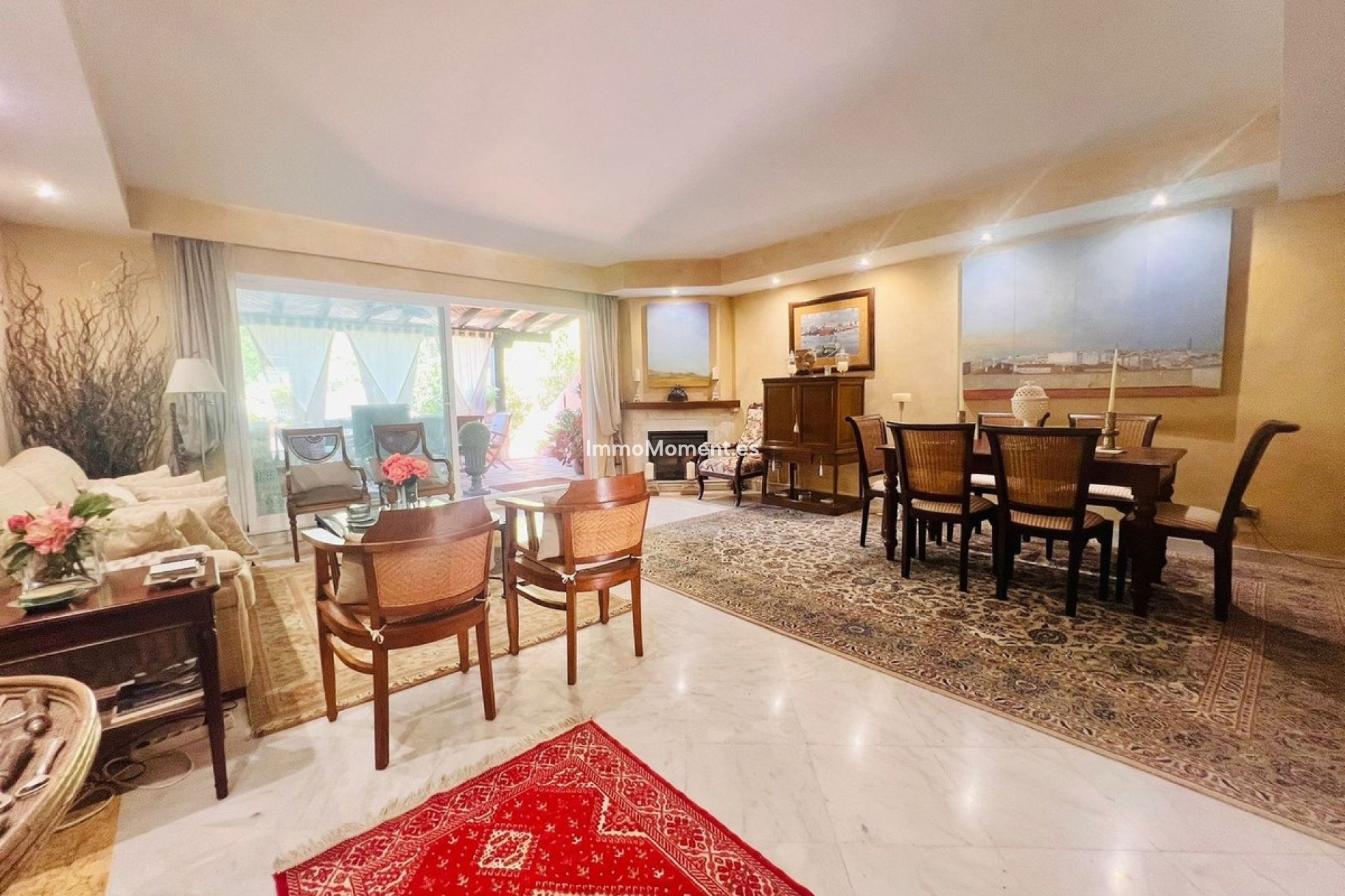 Resale - Townhouse - Marbella - The Golden Mile