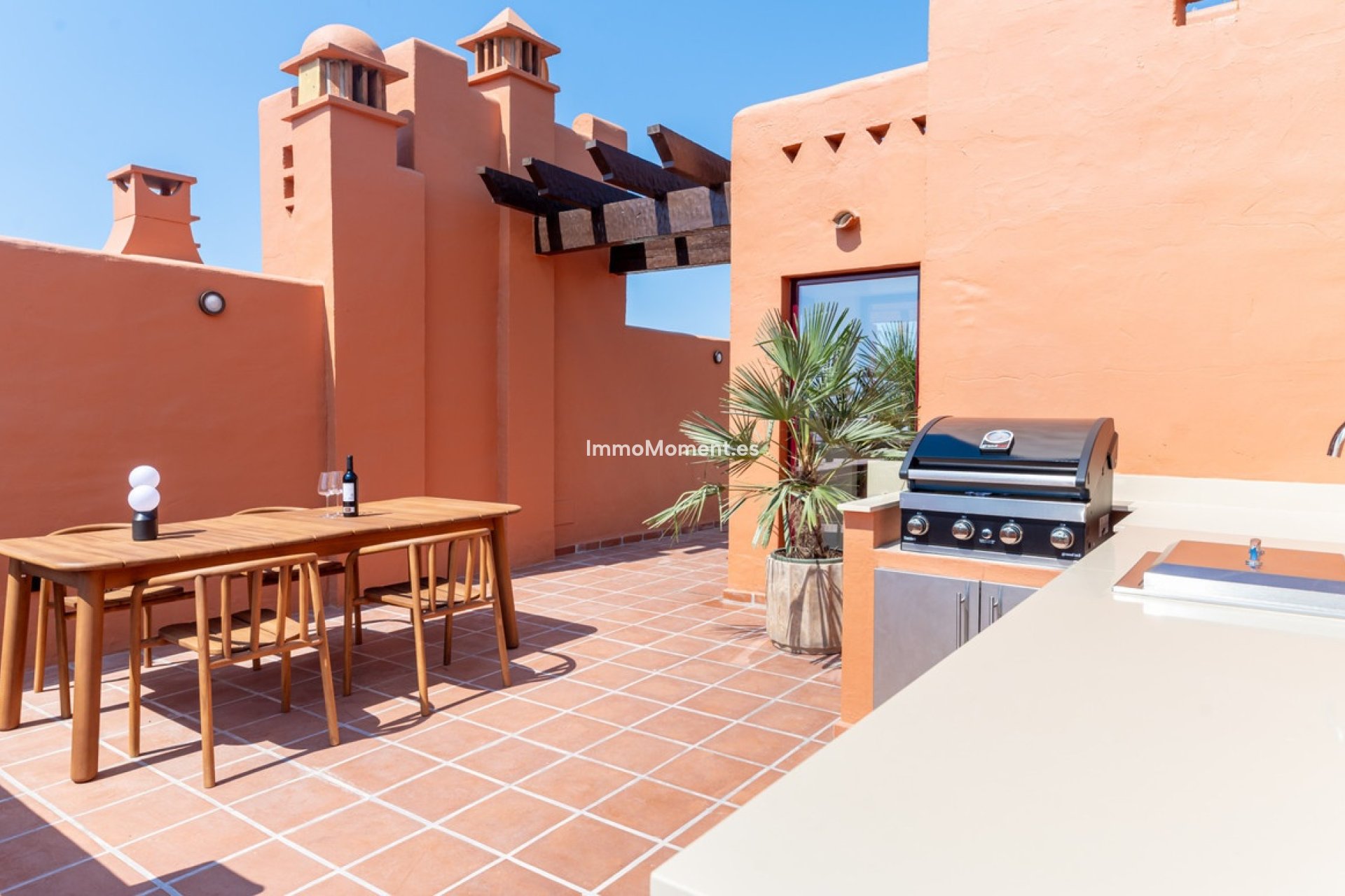 Resale - Townhouse - Marbella - The Golden Mile