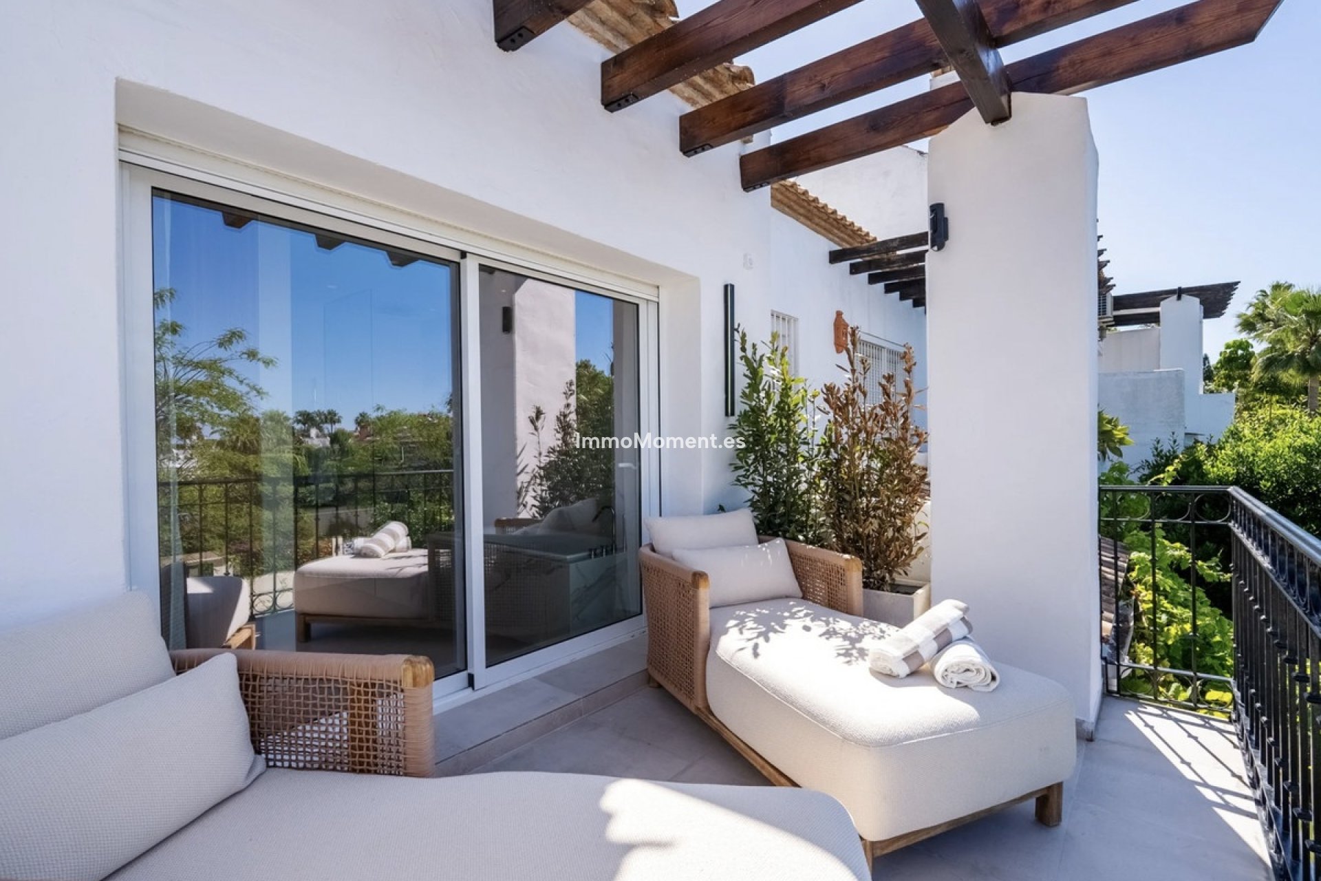 Resale - Townhouse - Marbella - The Golden Mile