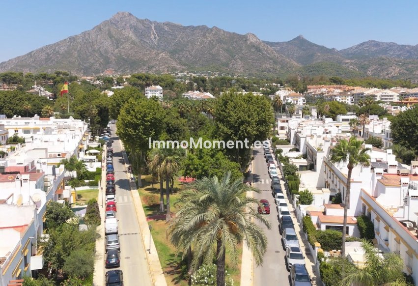 Resale - Townhouse - Marbella - The Golden Mile