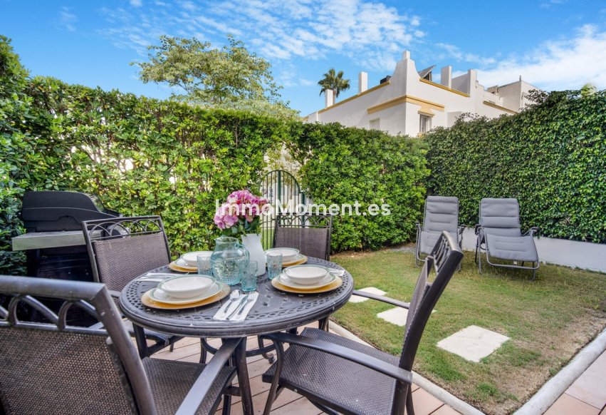 Resale - Townhouse - Marbella - The Golden Mile
