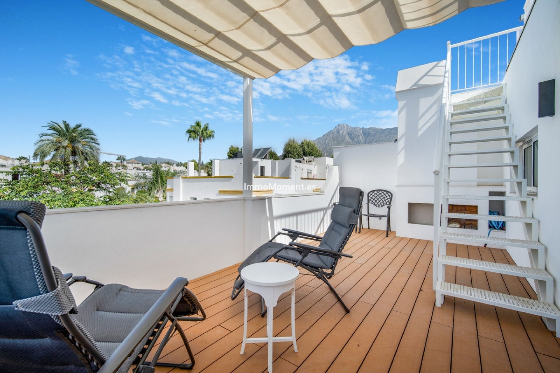Resale - Townhouse - Marbella - The Golden Mile