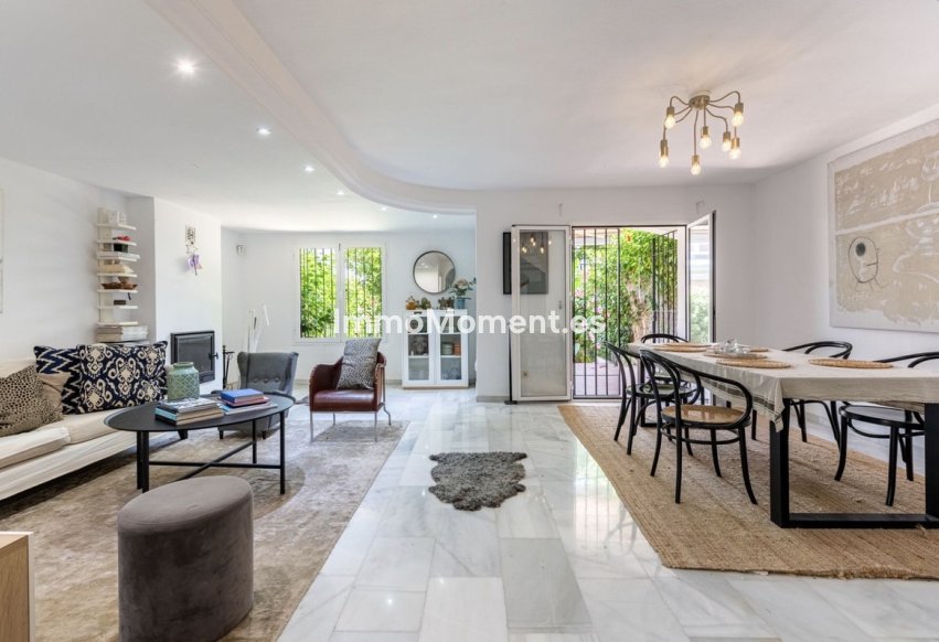 Resale - Townhouse - Marbella - The Golden Mile