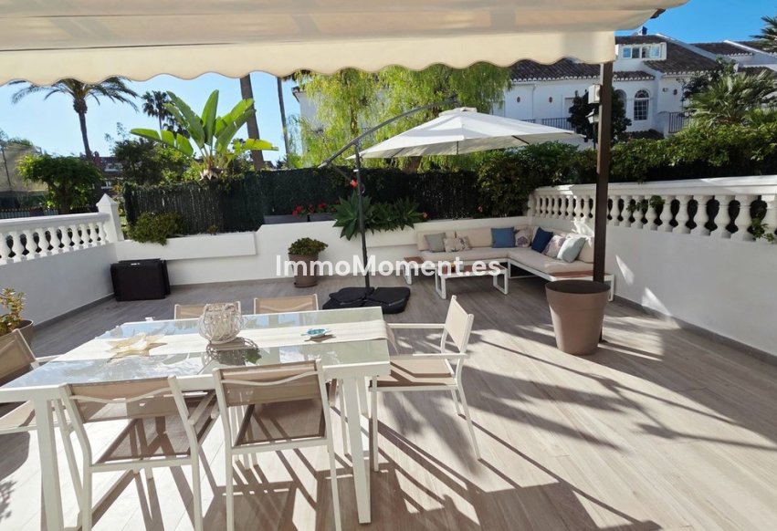 Resale - Townhouse - Marbella - The Golden Mile