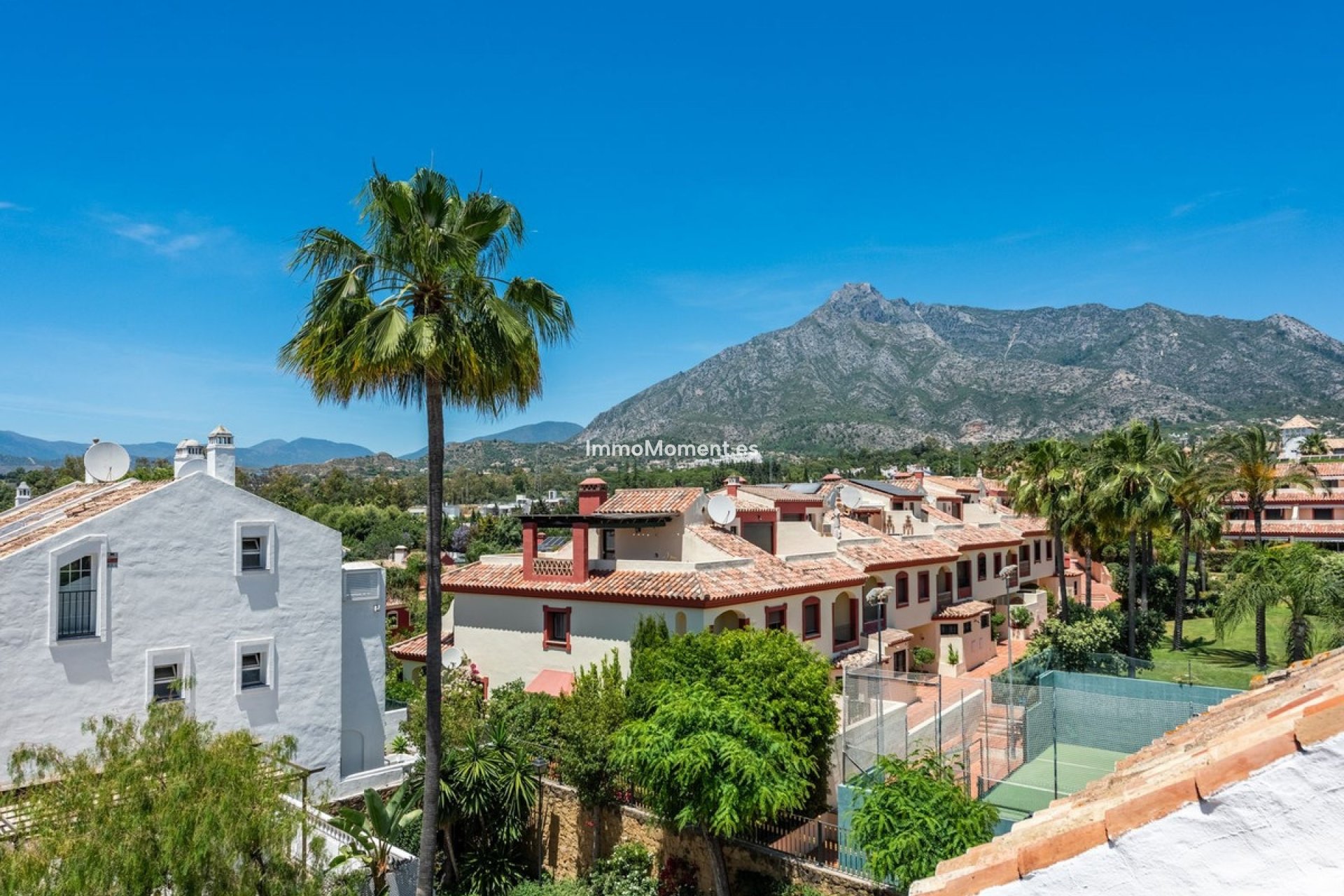 Resale - Townhouse - Marbella - The Golden Mile