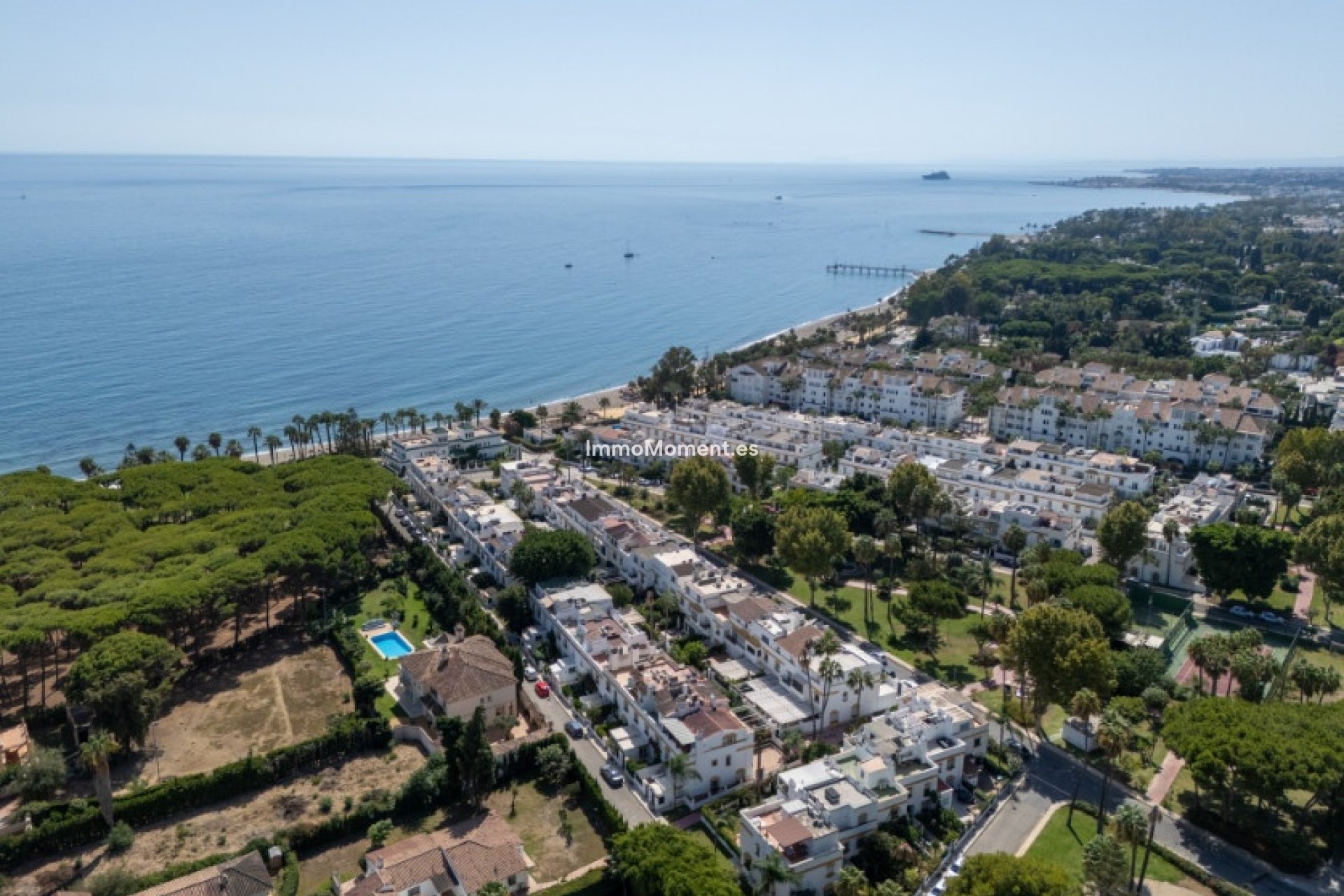 Resale - Townhouse - Marbella - The Golden Mile
