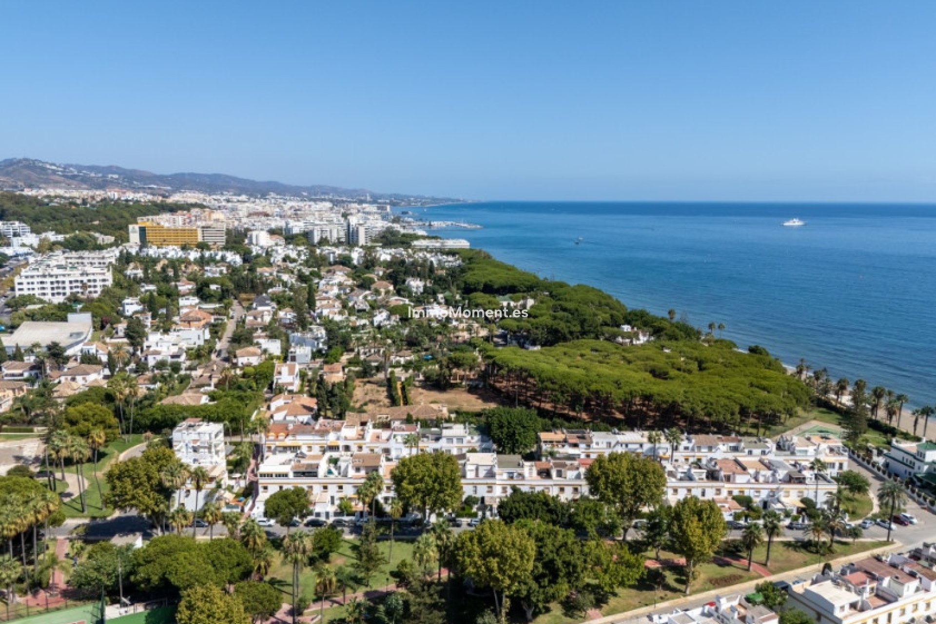 Resale - Townhouse - Marbella - The Golden Mile