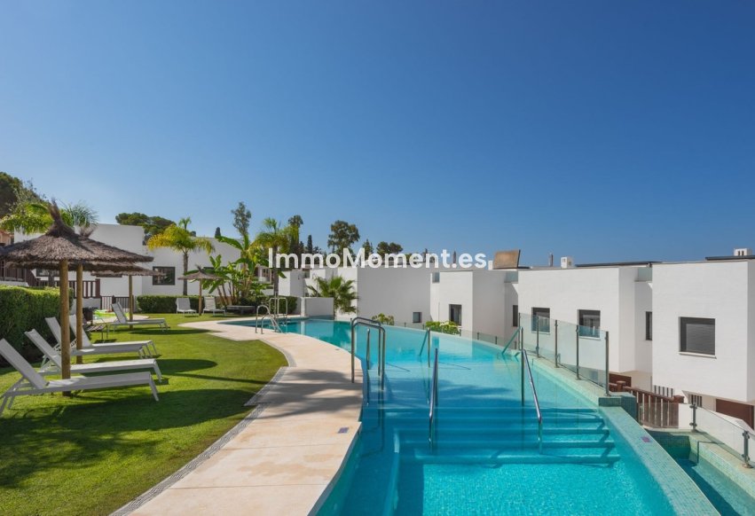 Resale - Townhouse - Marbella - The Golden Mile