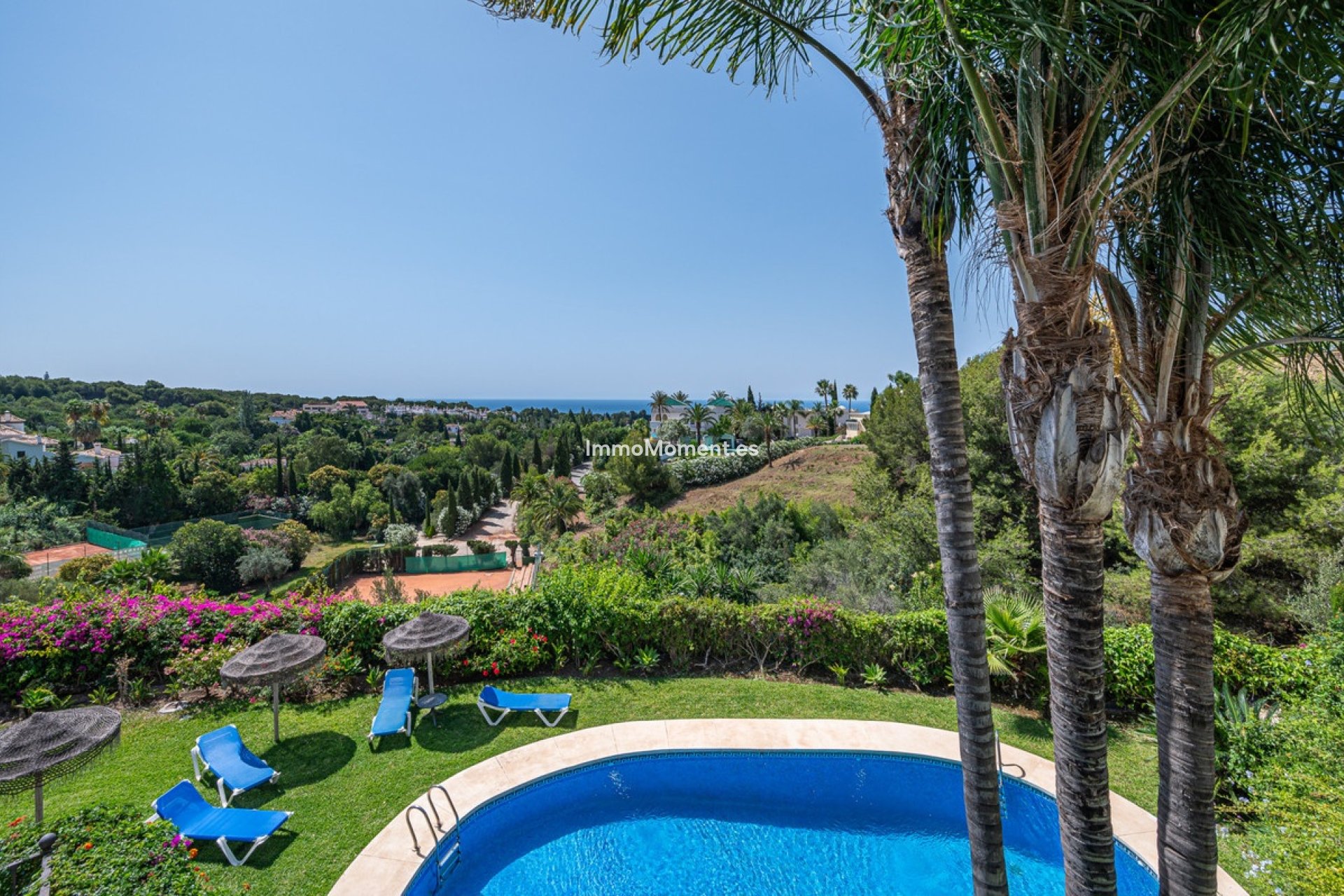 Resale - Townhouse - Marbella - The Golden Mile