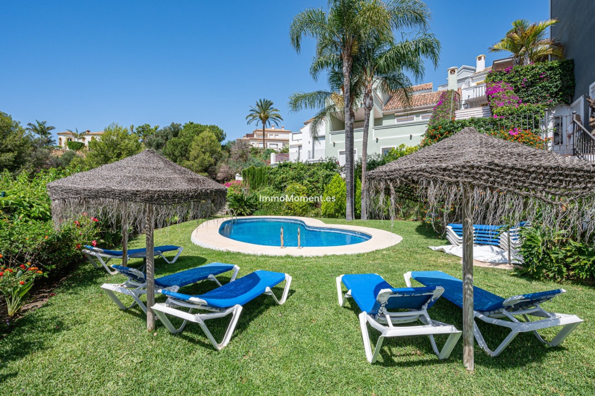 Resale - Townhouse - Marbella - The Golden Mile