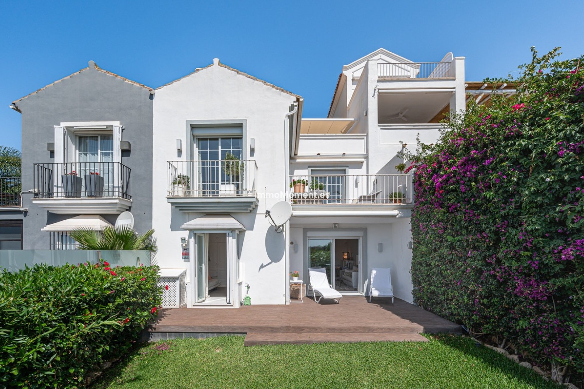 Resale - Townhouse - Marbella - The Golden Mile