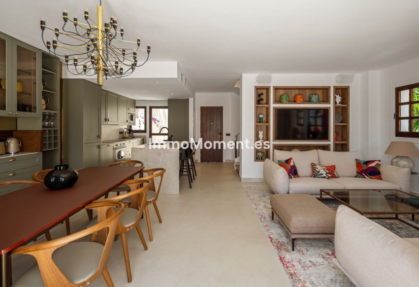 Resale - Townhouse - Marbella - The Golden Mile