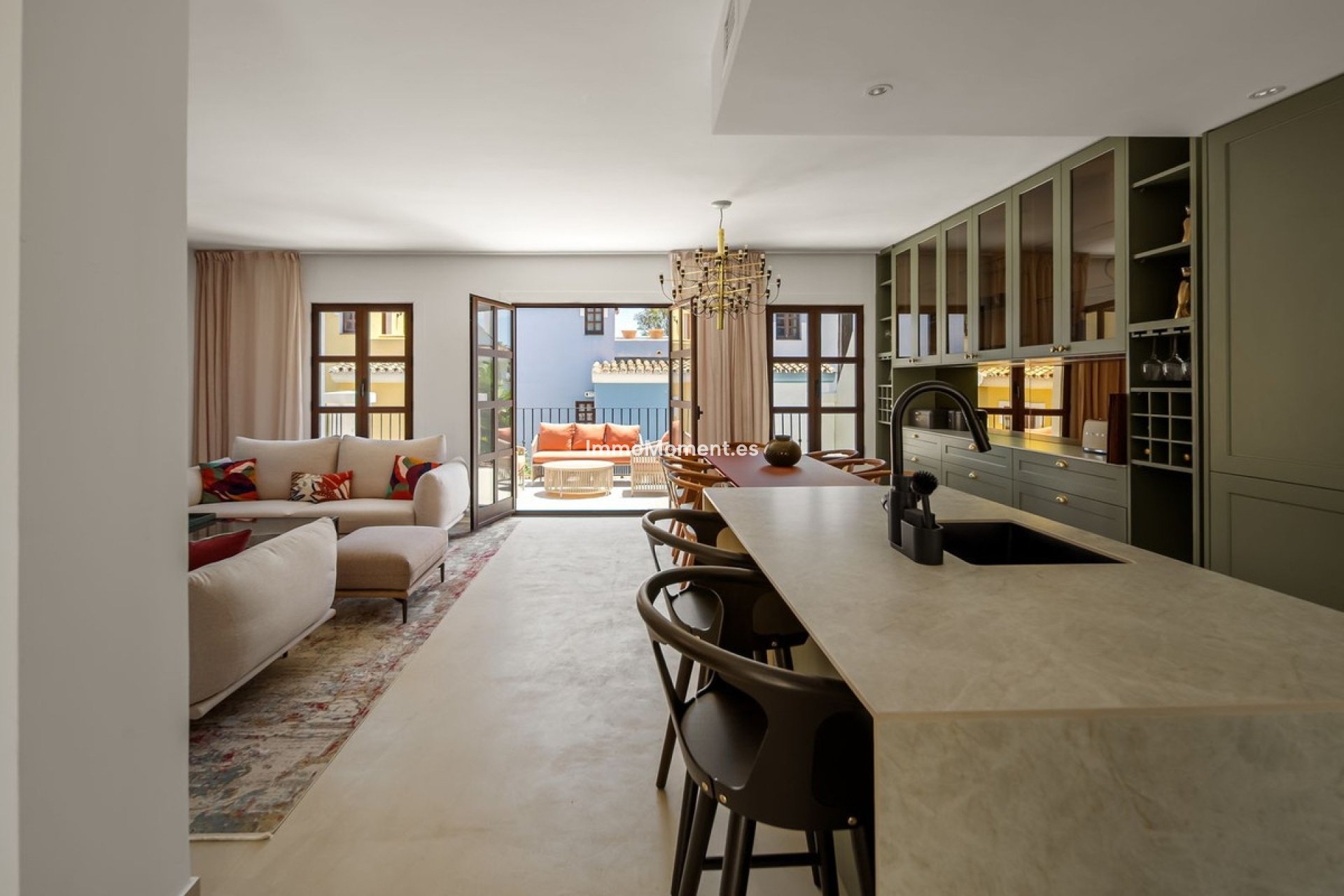 Resale - Townhouse - Marbella - The Golden Mile