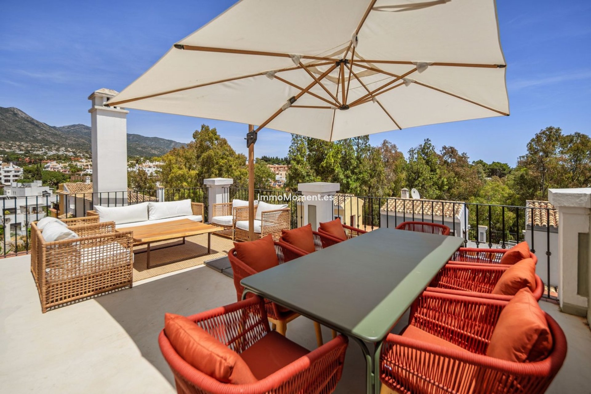 Resale - Townhouse - Marbella - The Golden Mile
