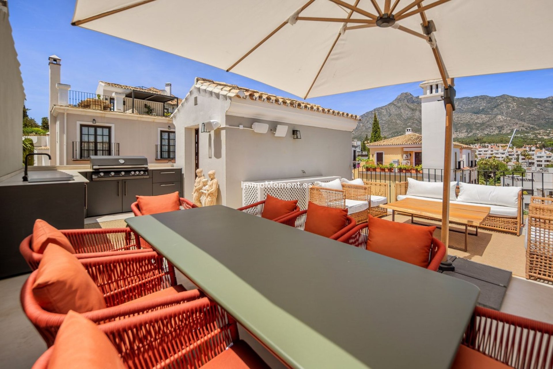 Resale - Townhouse - Marbella - The Golden Mile