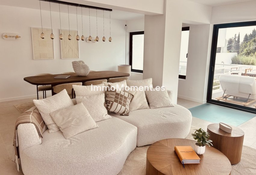 Resale - Townhouse - Marbella - The Golden Mile