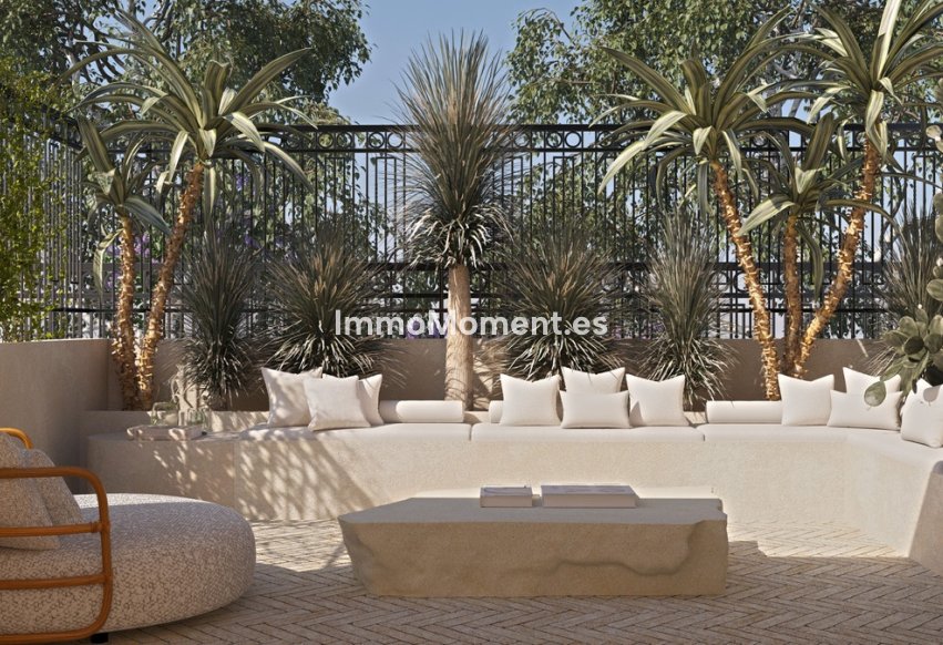 Resale - Townhouse - Marbella - The Golden Mile