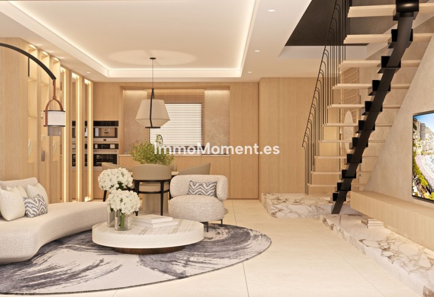 Resale - Townhouse - Marbella - The Golden Mile