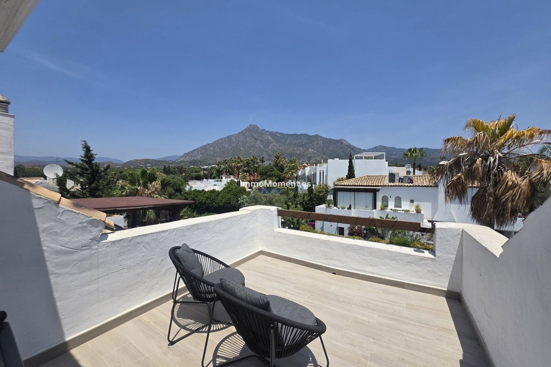 Resale - Townhouse - Marbella - The Golden Mile