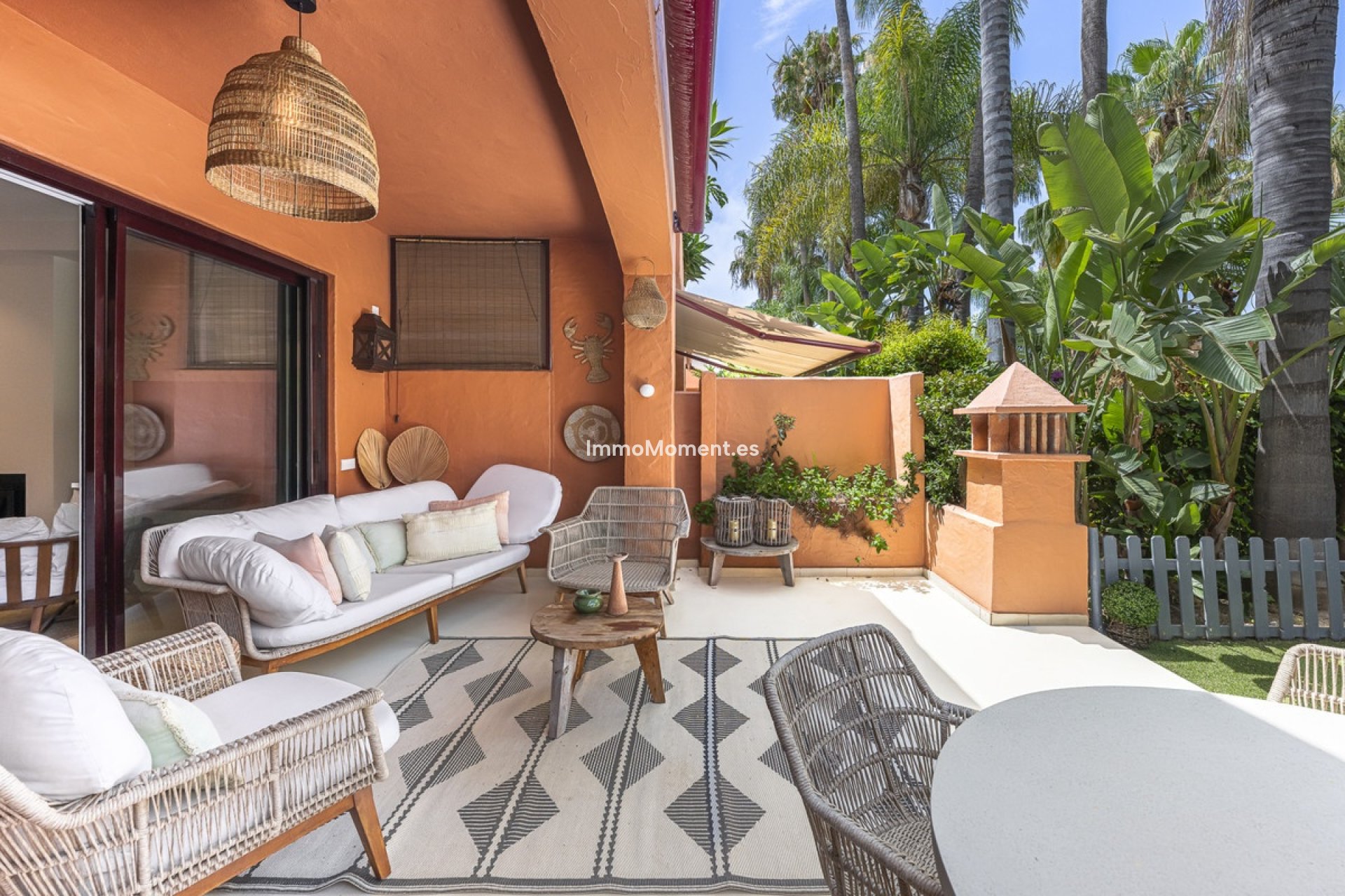 Resale - Townhouse - Marbella - The Golden Mile