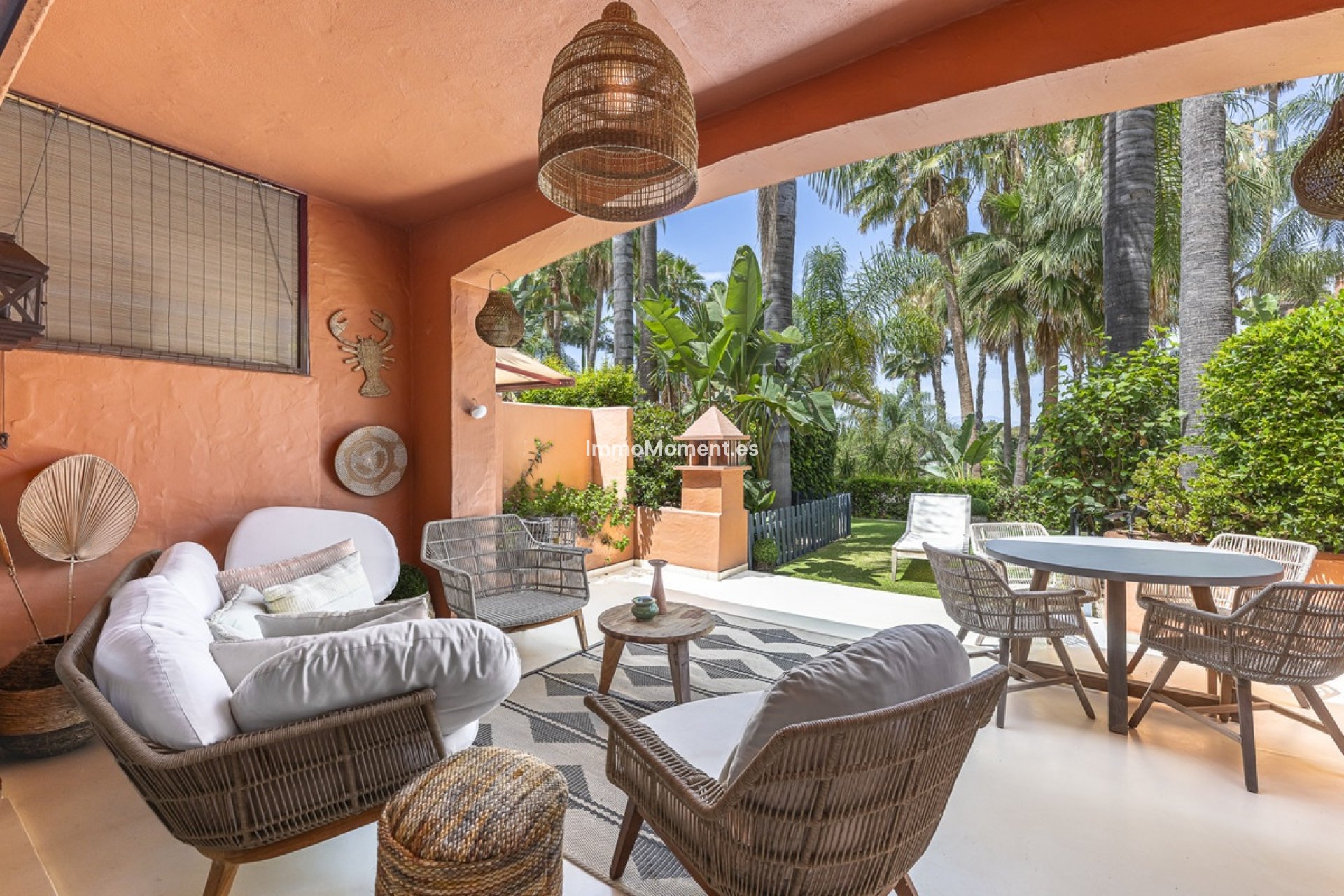 Resale - Townhouse - Marbella - The Golden Mile