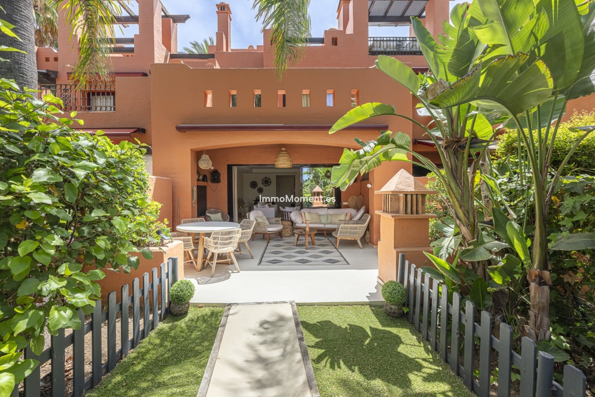 Resale - Townhouse - Marbella - The Golden Mile