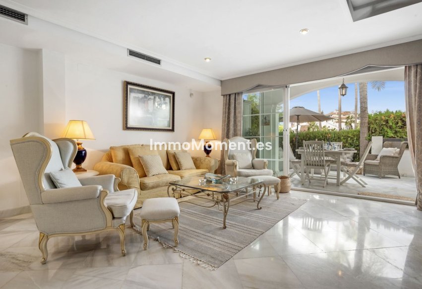 Resale - Townhouse - Marbella - The Golden Mile