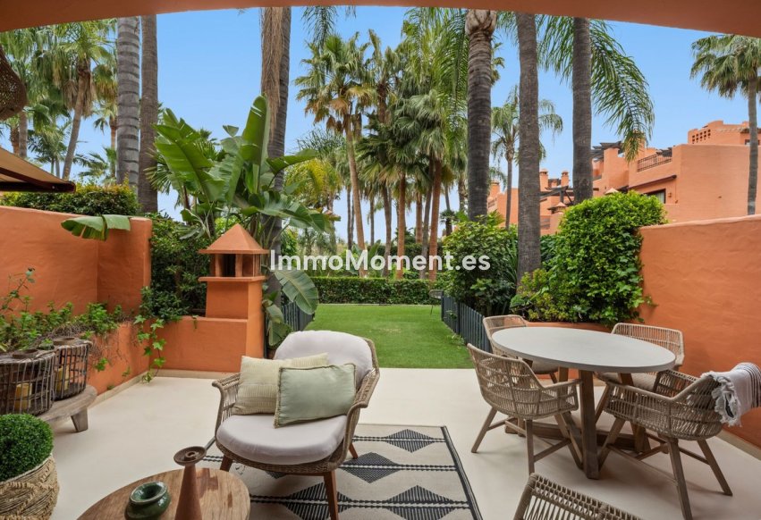 Resale - Townhouse - Marbella - The Golden Mile