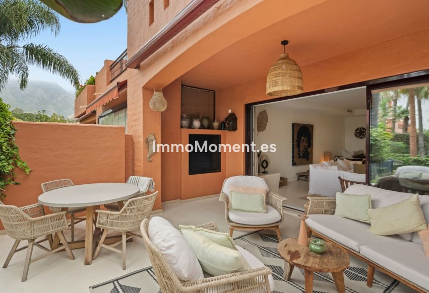 Resale - Townhouse - Marbella - The Golden Mile